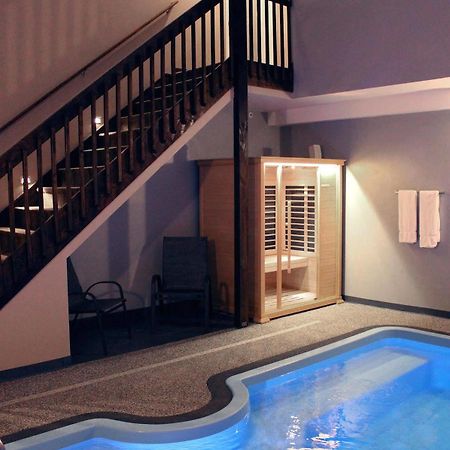 Belamere Suites Hotel Perrysburg Buitenkant foto