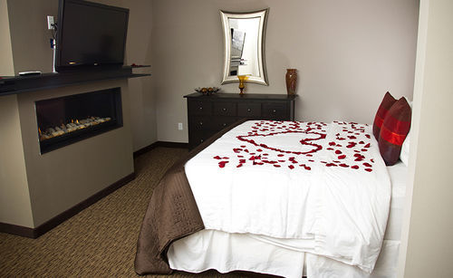 Belamere Suites Hotel Perrysburg Buitenkant foto