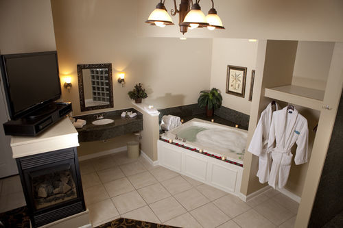 Belamere Suites Hotel Perrysburg Buitenkant foto