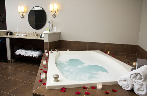 Belamere Suites Hotel Perrysburg Buitenkant foto