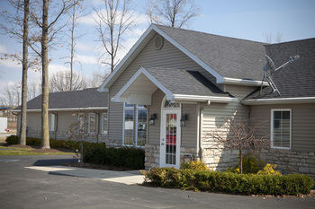Belamere Suites Hotel Perrysburg Buitenkant foto