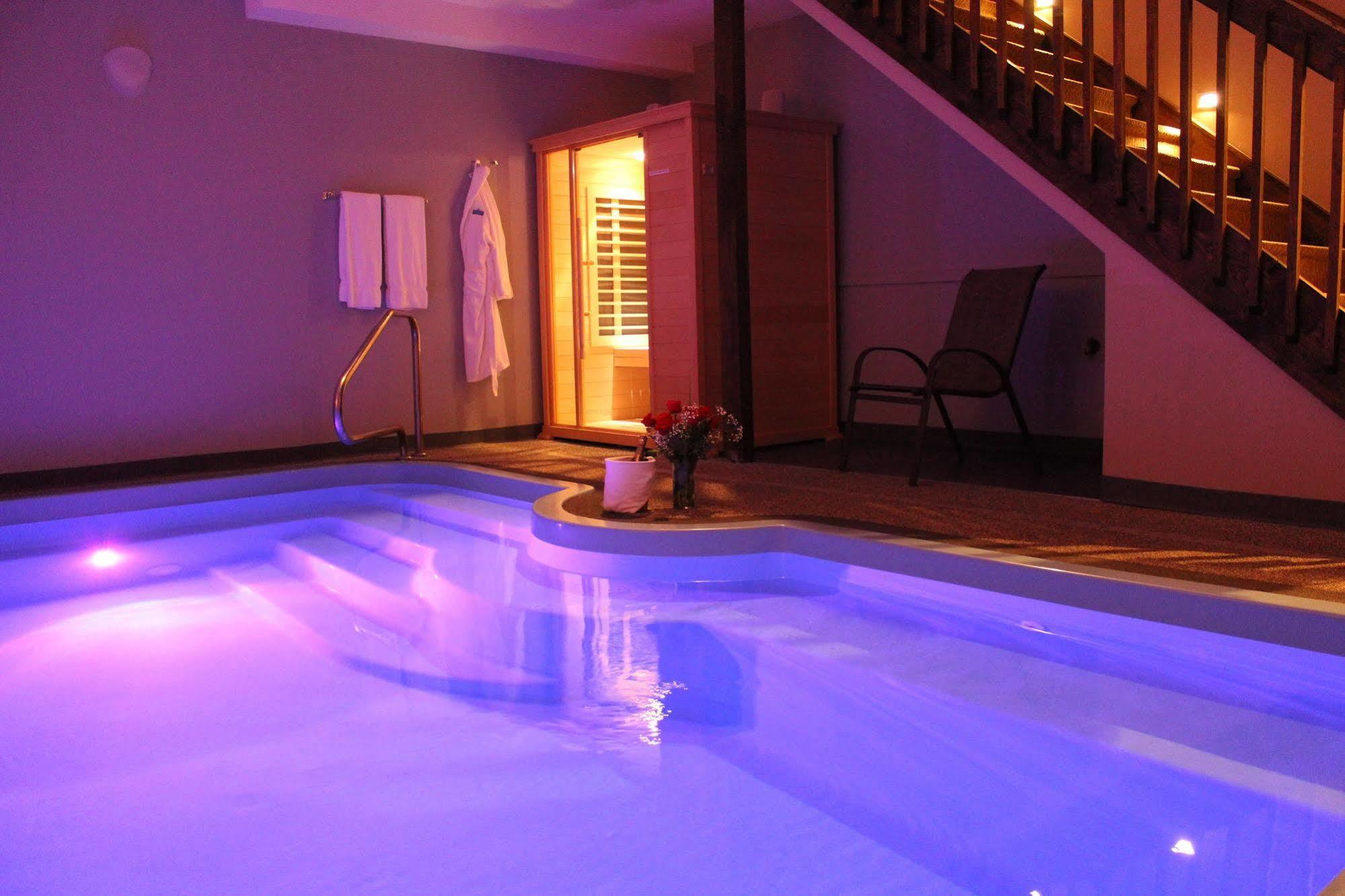 Belamere Suites Hotel Perrysburg Buitenkant foto